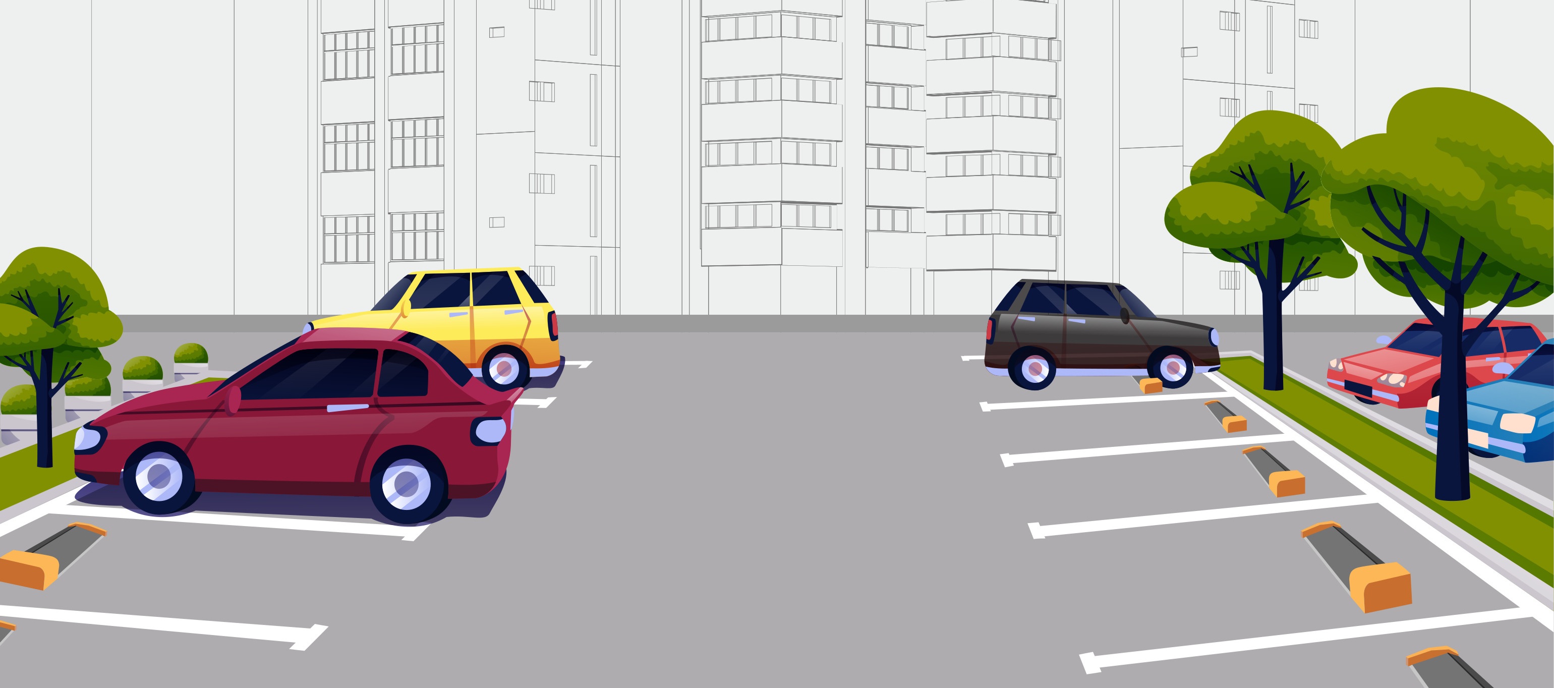 SmartParking Solutions - Ahmedabad Municipal Corporation